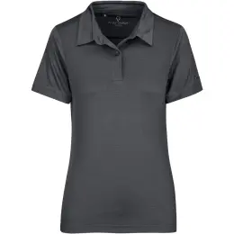 Ladies Alex Varga Callidora Golf Shirt Grey